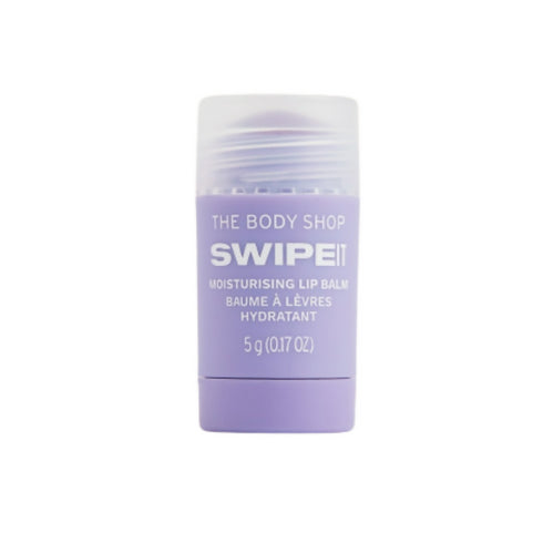 The Body Shop Swipe It Moisturising Lip Balm Blueberry